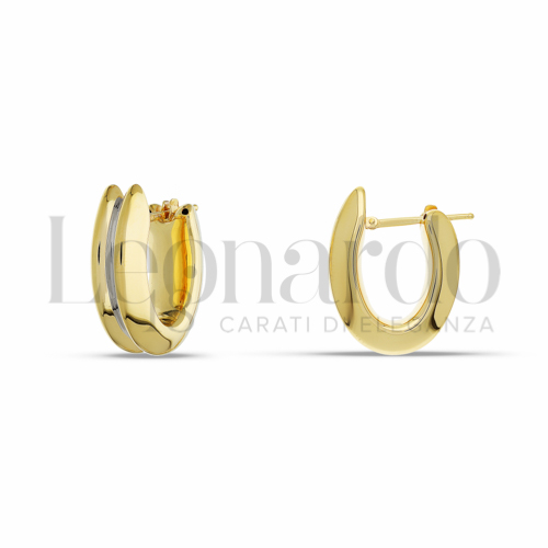 1° Misura Diametro interno o misura in Oro Giallo e Oro Bianco da 5,1gr.