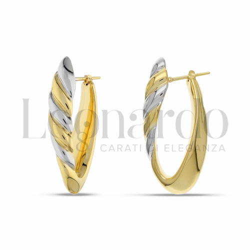 2° Misura Diametro interno o misura in Oro Giallo e Oro Bianco da 7,5gr.