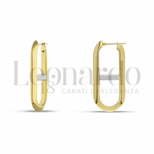 1° Misura Diametro interno o misura in Oro Giallo e Oro Bianco da 5,8gr.