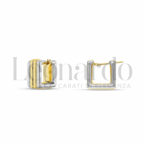1° Misura Diametro interno o misura in Oro Giallo e Oro Bianco da 4,9gr.