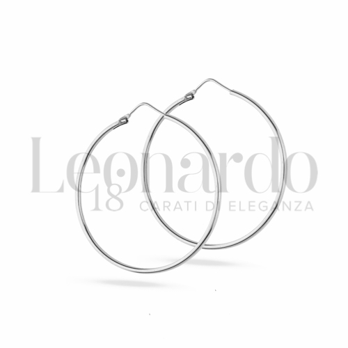 35 mm Diametro interno o misura in Oro Bianco da 3gr.