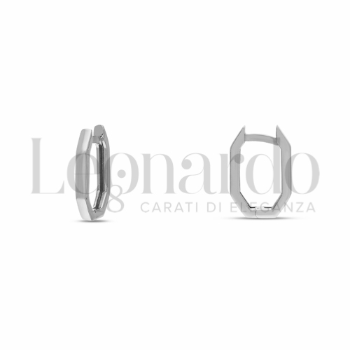 1° Misura Diametro interno o misura in Oro Bianco da 2,5gr.