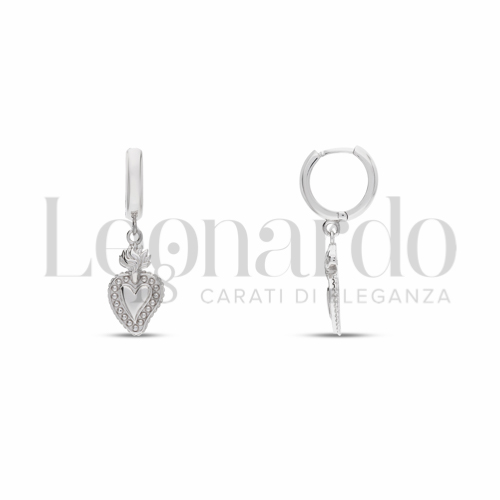 8 mm Diametro interno o misura in Oro Bianco da 4gr.