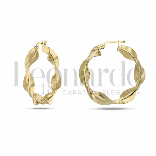 20 mm Diametro interno o misura in Oro Giallo da 3,3gr.