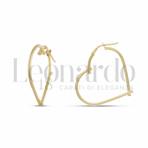 30 mm Diametro interno o misura in Oro Giallo da 1,7gr.
