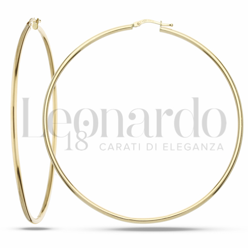 70 mm Diametro interno o misura in Oro Giallo da 4,4gr.