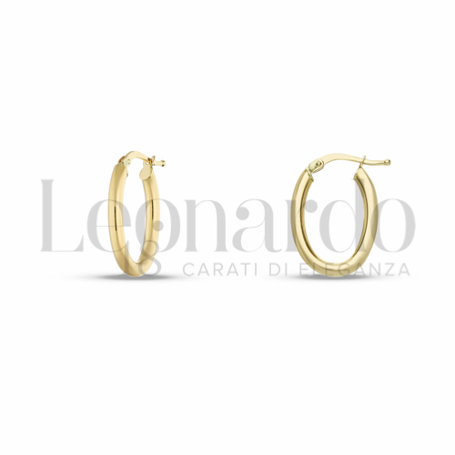8,5x17 mm Diametro interno o misura in Oro Giallo da 1,4gr.