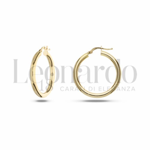 20 mm Diametro interno o misura in Oro Giallo da 2,4gr.
