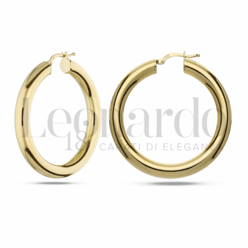 30 mm Diametro interno o misura in Oro Giallo da 7,4gr.