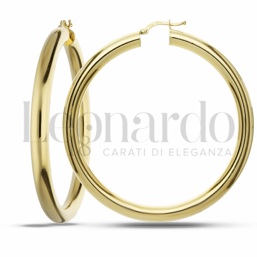 50 mm Diametro interno o misura in Oro Giallo da 12,3gr.