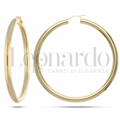 60 mm Diametro interno o misura in Oro Giallo da 13,7gr.