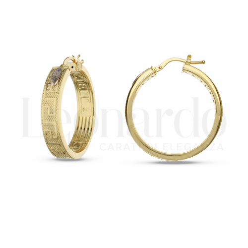25 mm Diametro interno o misura in Oro Giallo da 5,4gr.