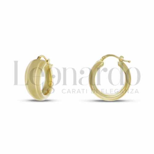 14 mm Diametro interno o misura in Oro Giallo da 3gr.