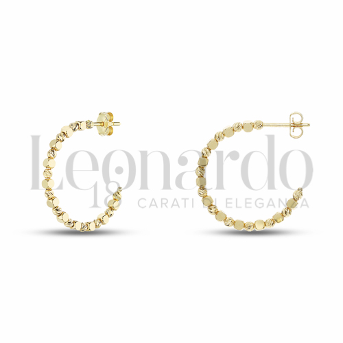20 mm Diametro interno o misura in Oro Giallo da 2,5gr.