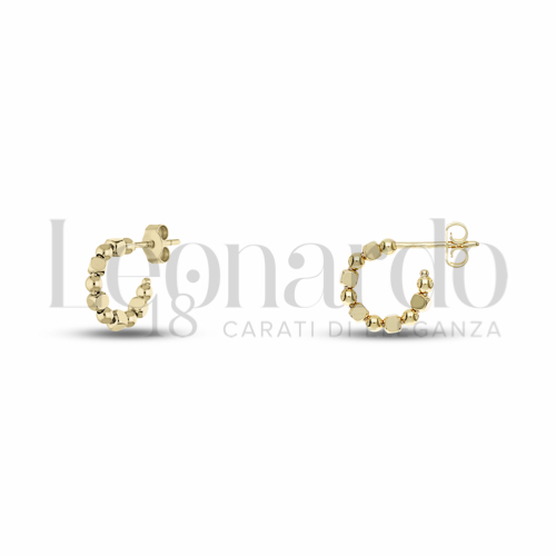 7 mm Diametro interno o misura in Oro Giallo da 1,5gr.