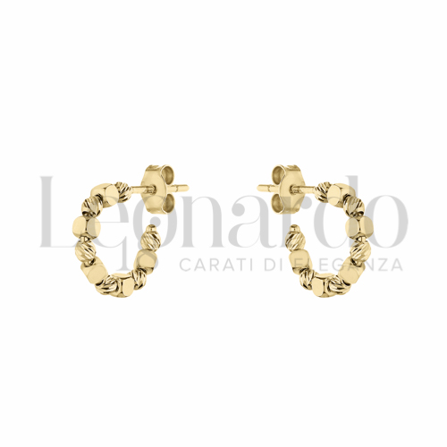 7 mm Diametro interno o misura in Oro Giallo da 1,4gr.