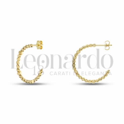 20 mm Diametro interno o misura in Oro Giallo da 2,3gr.