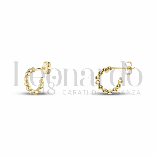7 mm Diametro interno o misura in Oro Giallo da 1,4gr.