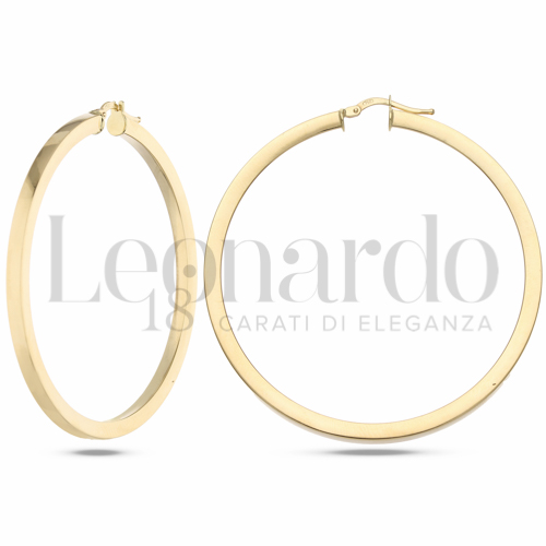 50 mm Diametro interno o misura in Oro Giallo da 6,4gr.