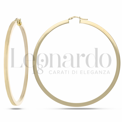 60 mm Diametro interno o misura in Oro Giallo da 7,5gr.