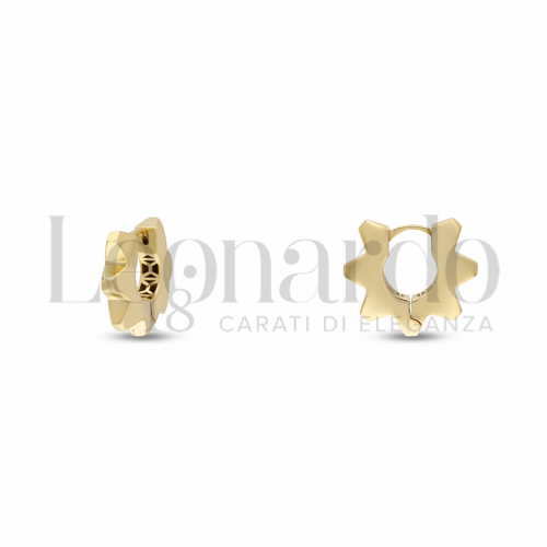 in Oro Giallo da 4,9gr.