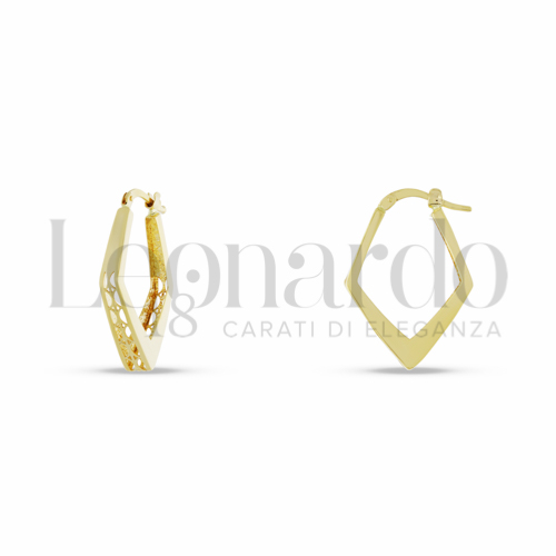 in Oro Giallo da 2,4gr.