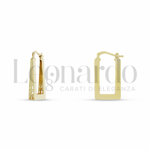 in Oro Giallo da 3,1gr.