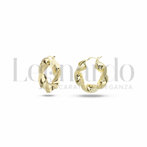 15 mm Diametro interno o misura in Oro Giallo da 5,8gr.