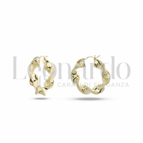 20 mm Diametro interno o misura in Oro Giallo da 5,8gr.