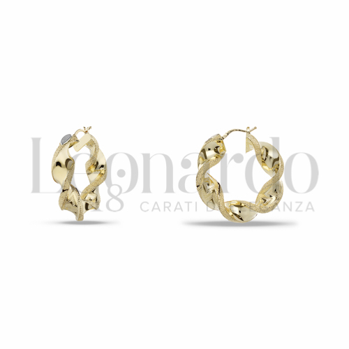 20 mm Diametro interno o misura in Oro Giallo da 8gr.