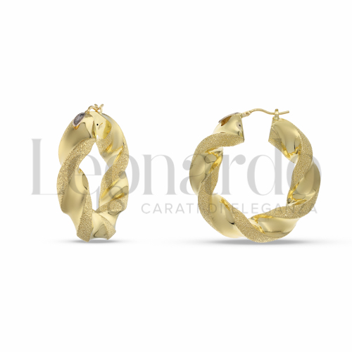 25 mm Diametro interno o misura in Oro Giallo da 9,9gr.