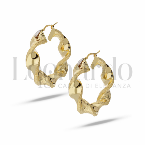 30 mm Diametro interno o misura in Oro Giallo da 10,4gr.