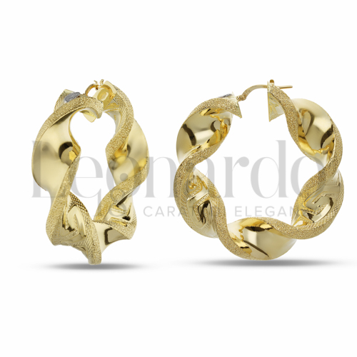 30 mm Diametro interno o misura in Oro Giallo da 12,7gr.