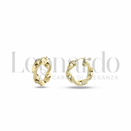 15 mm Diametro interno o misura in Oro Giallo da 3,7gr.