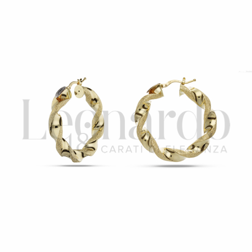 25 mm Diametro interno o misura in Oro Giallo da 5,3gr.