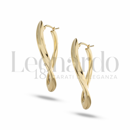 in Oro Giallo da 6,3gr.