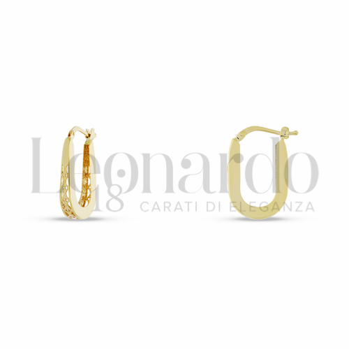 in Oro Giallo da 2,5gr.