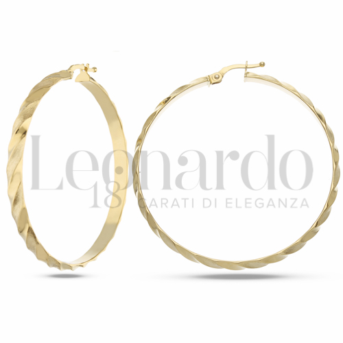 40 mm Diametro in Oro Giallo da 3,7gr.