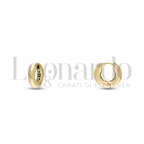 7 mm Diametro interno o misura in Oro Giallo da 2,9gr.