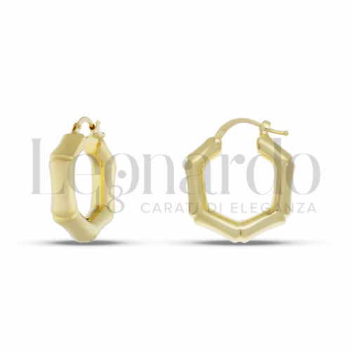 14 mm Diametro interno o misura in Oro Giallo da 2,5gr.