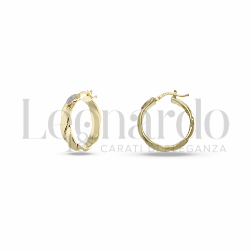 20 mm Diametro interno o misura in Oro Giallo da 3,3gr.