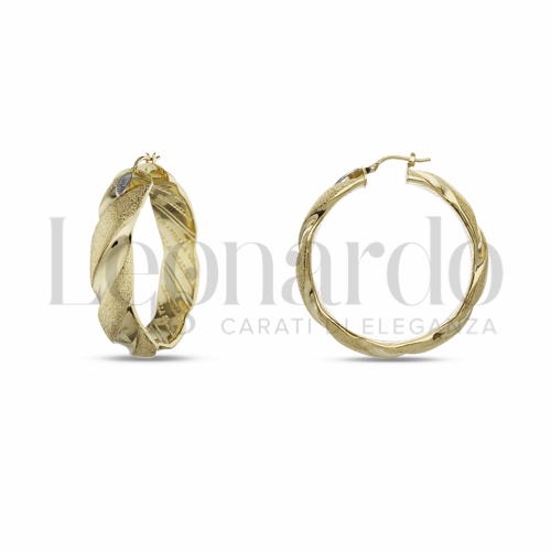 35 mm Diametro interno o misura in Oro Giallo da 9,7gr.