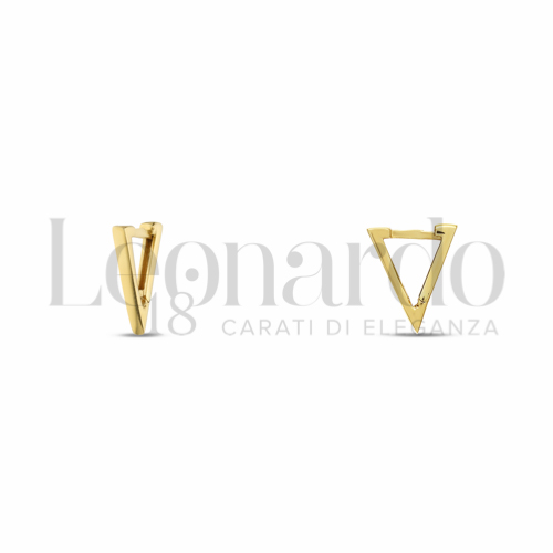 1° Misura Diametro interno o misura in Oro Giallo da 2,3gr.
