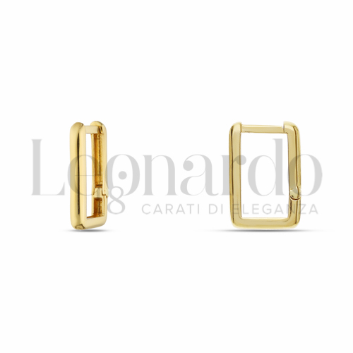 1° Misura Diametro interno o misura in Oro Giallo da 2,4gr.