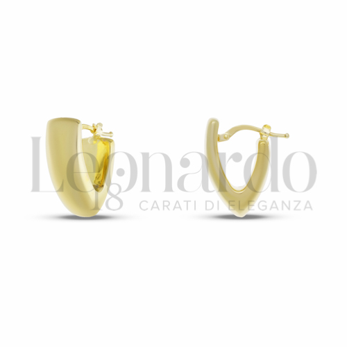 in Oro Giallo da 2,3gr.