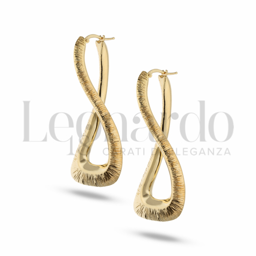 in Oro Giallo da 9,7gr.