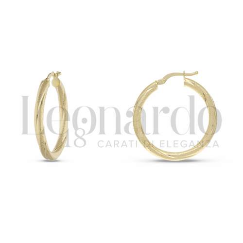 20 mm Diametro interno o misura in Oro Giallo da 2gr.