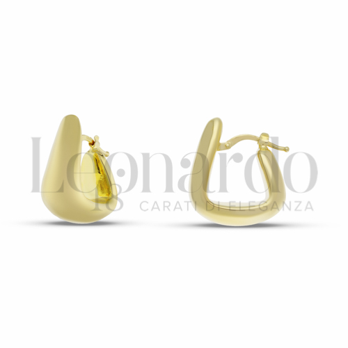 12 mm Diametro interno o misura in Oro Giallo da 2,4gr.