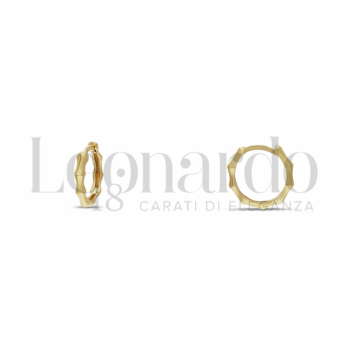 10 mm Diametro interno o misura in Oro Giallo da 1,8gr.