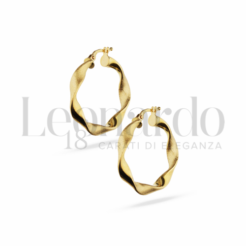 20 mm Diametro in Oro Giallo da 2,4gr.